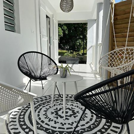 Maison La Cafeiere Saint-Claude Extérieur photo